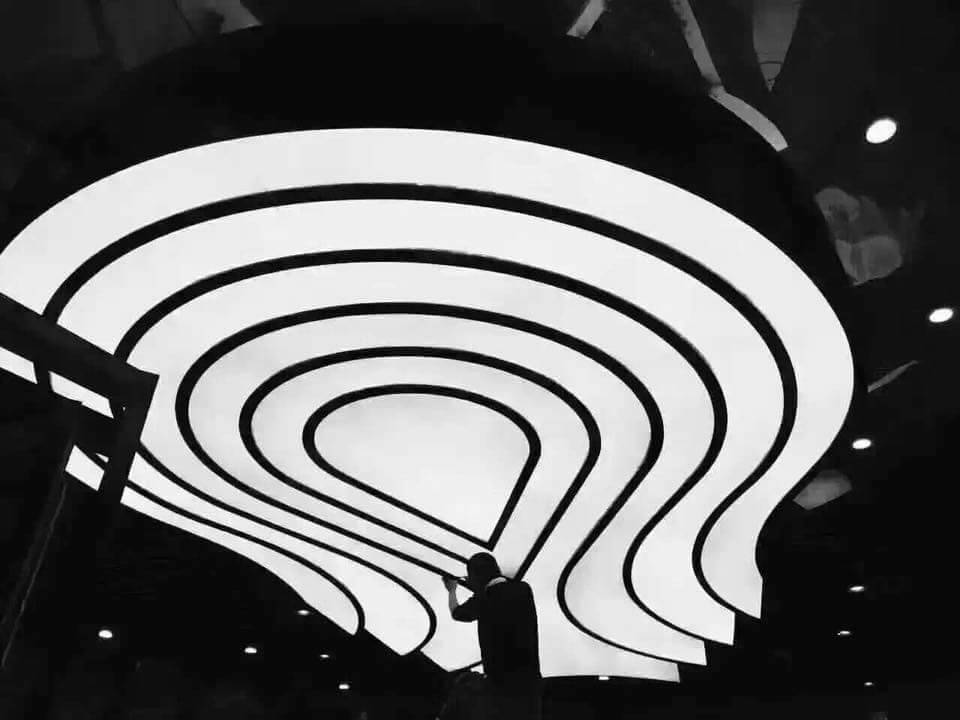 Translucent Shape Image